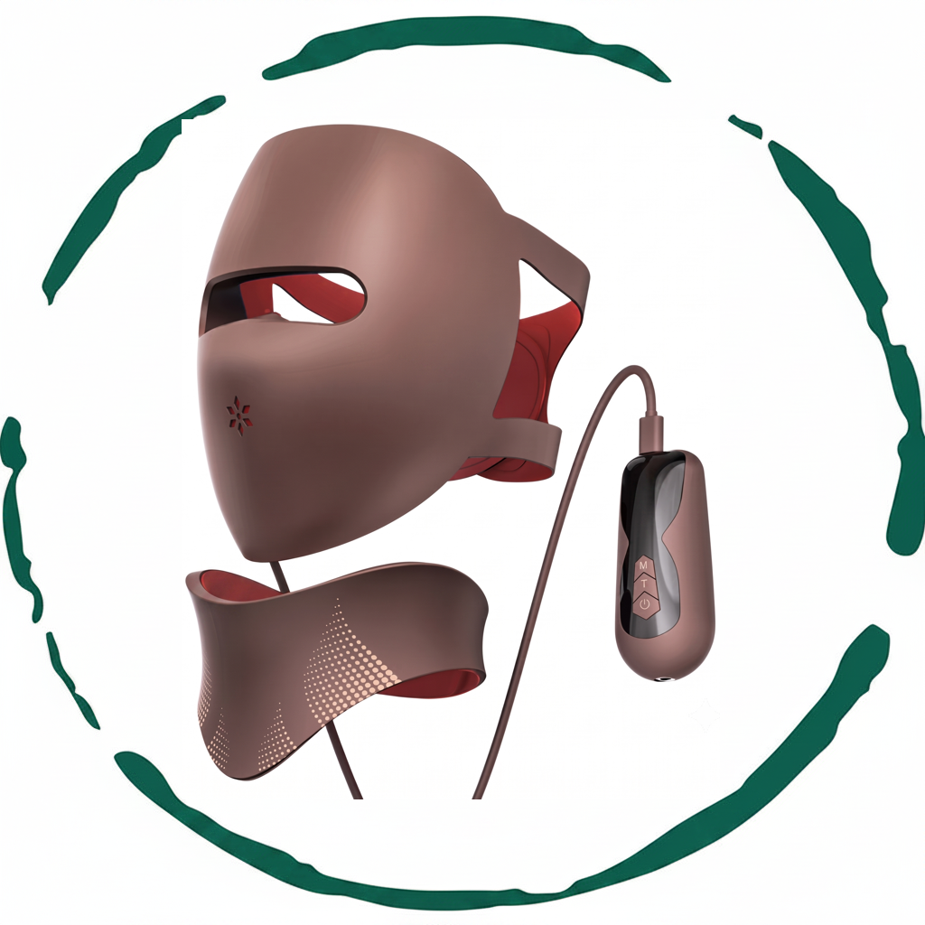 The Face + Neck LED Therapy System — product image 2