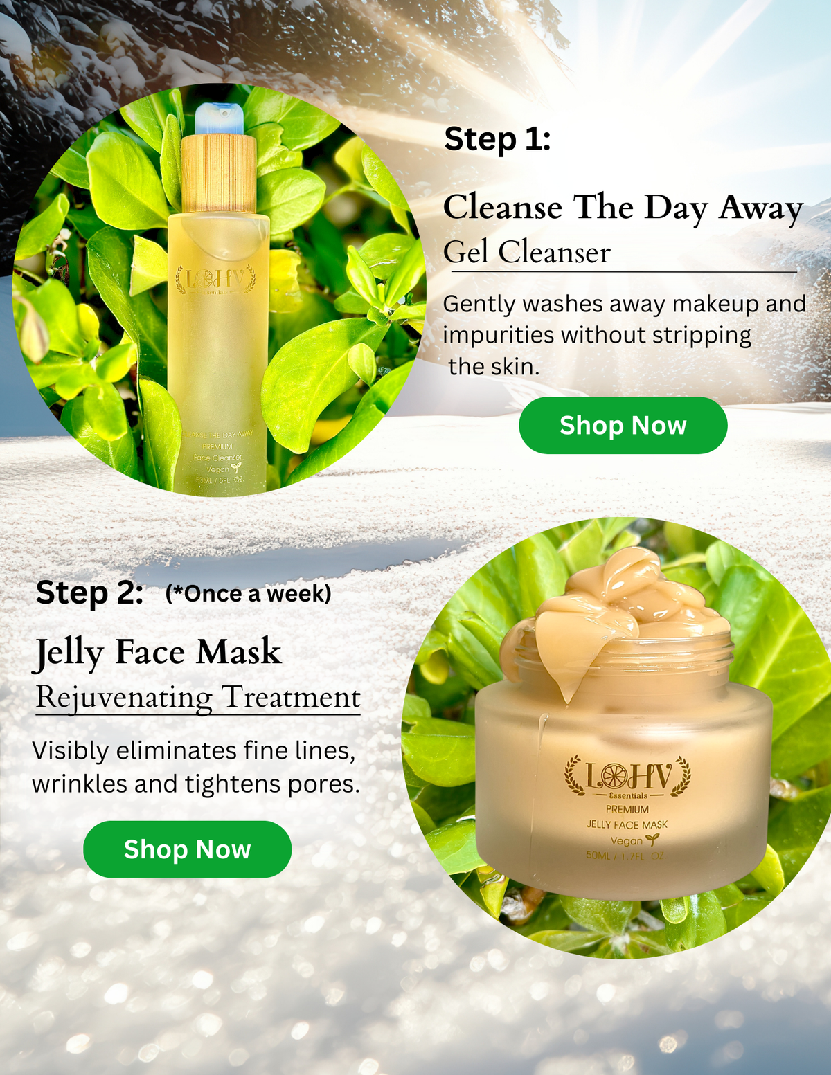 Glow Up Toner Serum — product image 10