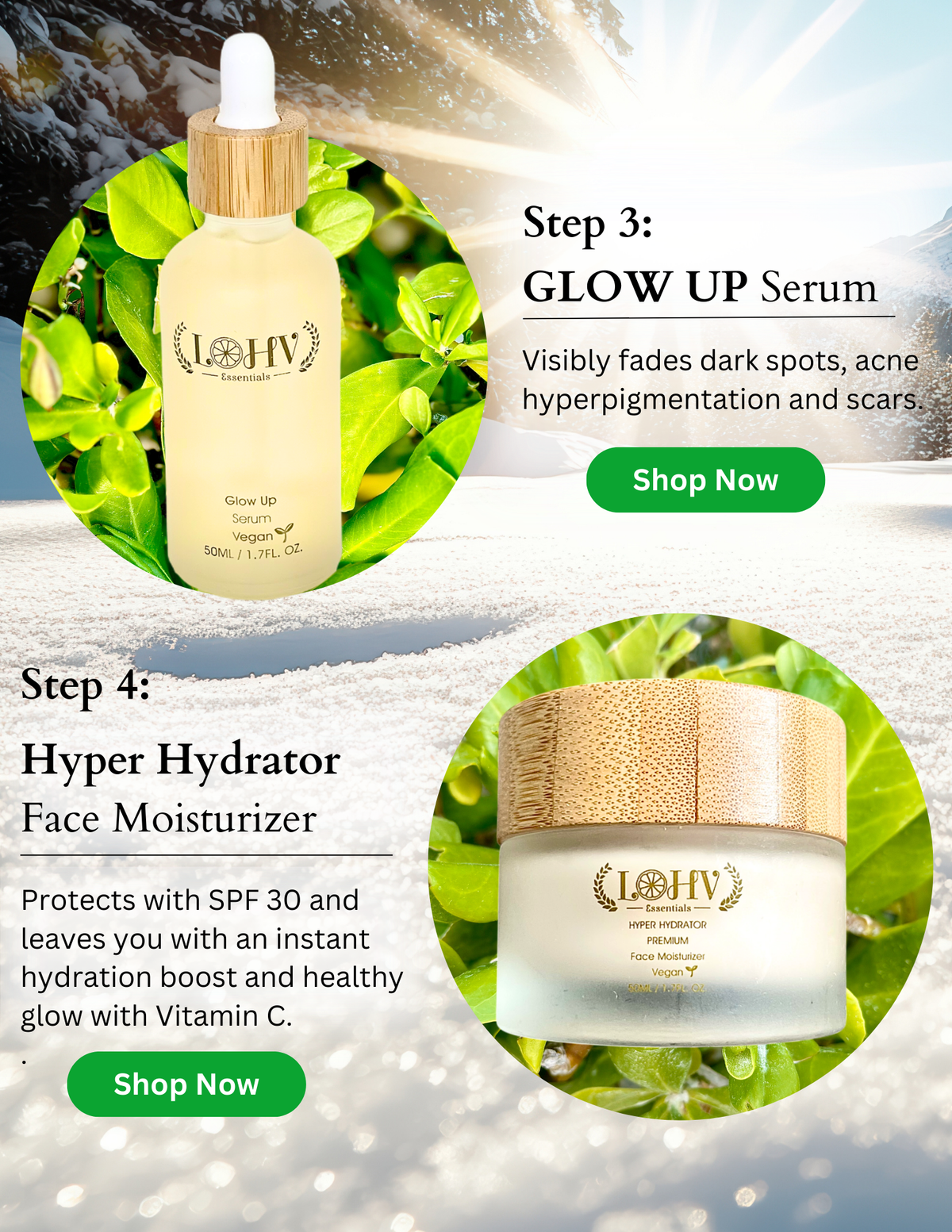 Glow Up Toner Serum — product image 11