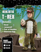 Kids’ T-Rex Costume