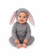 Kids’ Grey Bunny Halloween Costume