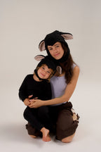Kids’ Black Sheep Halloween Costume