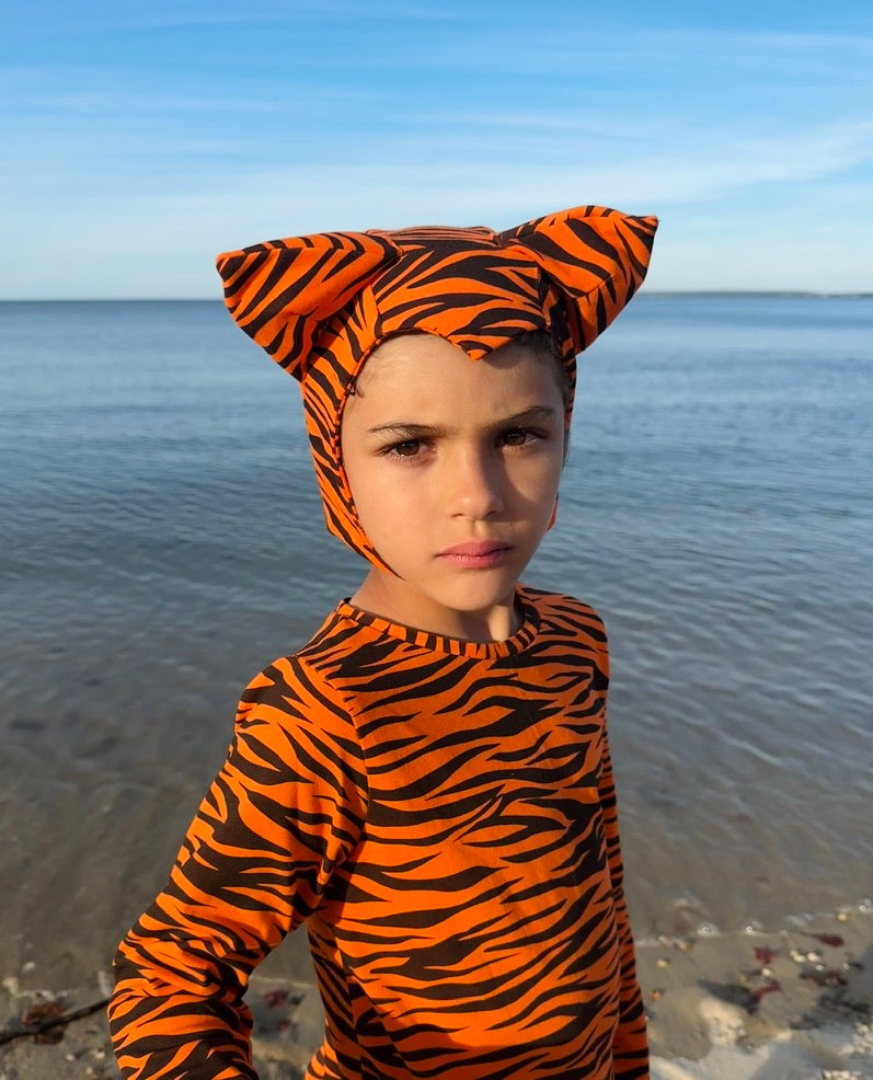 Kids’ Tiger Halloween Costume