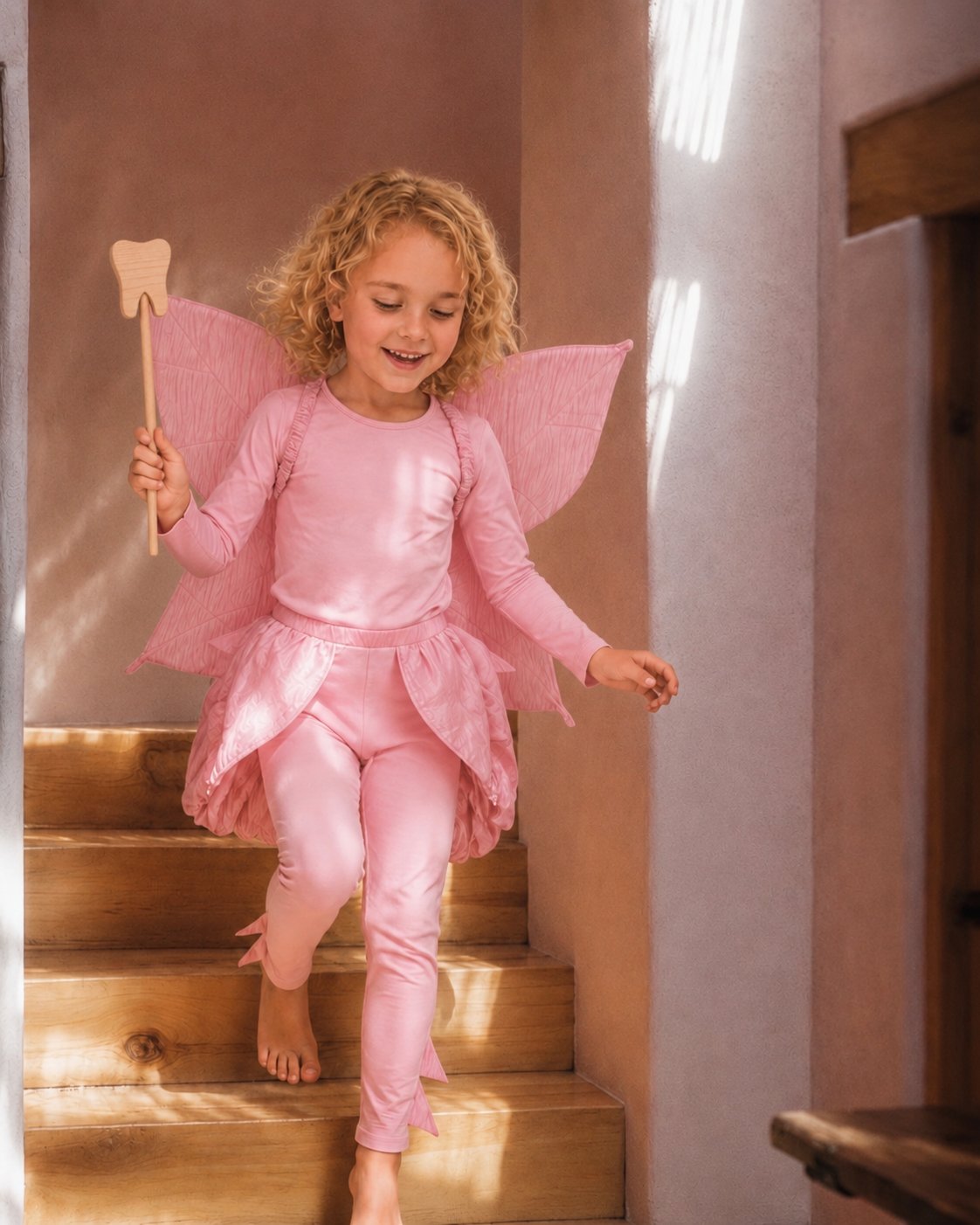 Kids’ Tooth Fairy Halloween Costume