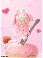 Pop Mart Labubu x Sanrio Hello Kitty and Friends Series Blind Box