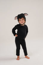 Kids’ Black Sheep Halloween Costume