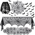 Halloween Décor Set — 36 Pieces