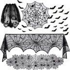 Halloween Décor Set — 36 Pieces