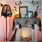 Halloween Décor Set — 36 Pieces
