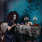 Halloween Décor Set — 36 Pieces