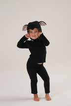Kids’ Black Sheep Halloween Costume