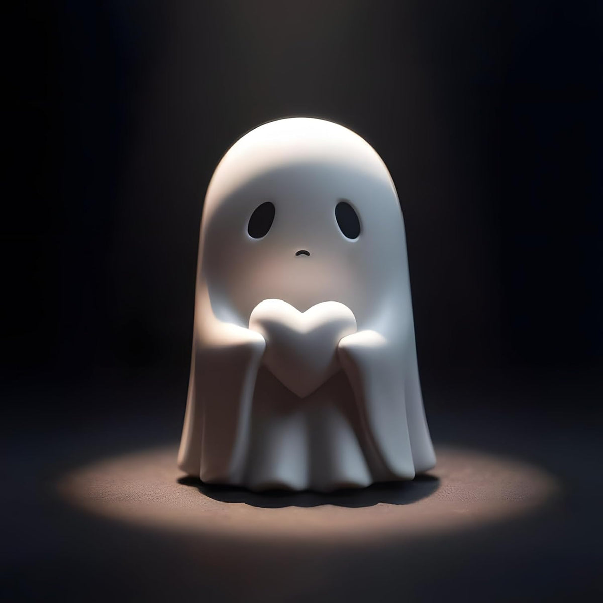 Halloween Ghost Figurines