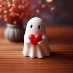 Halloween Ghost Figurines
