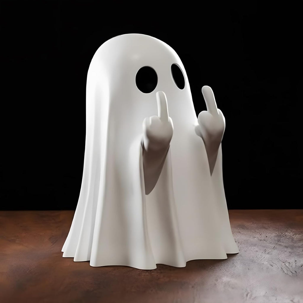 Halloween Ghost Figurines