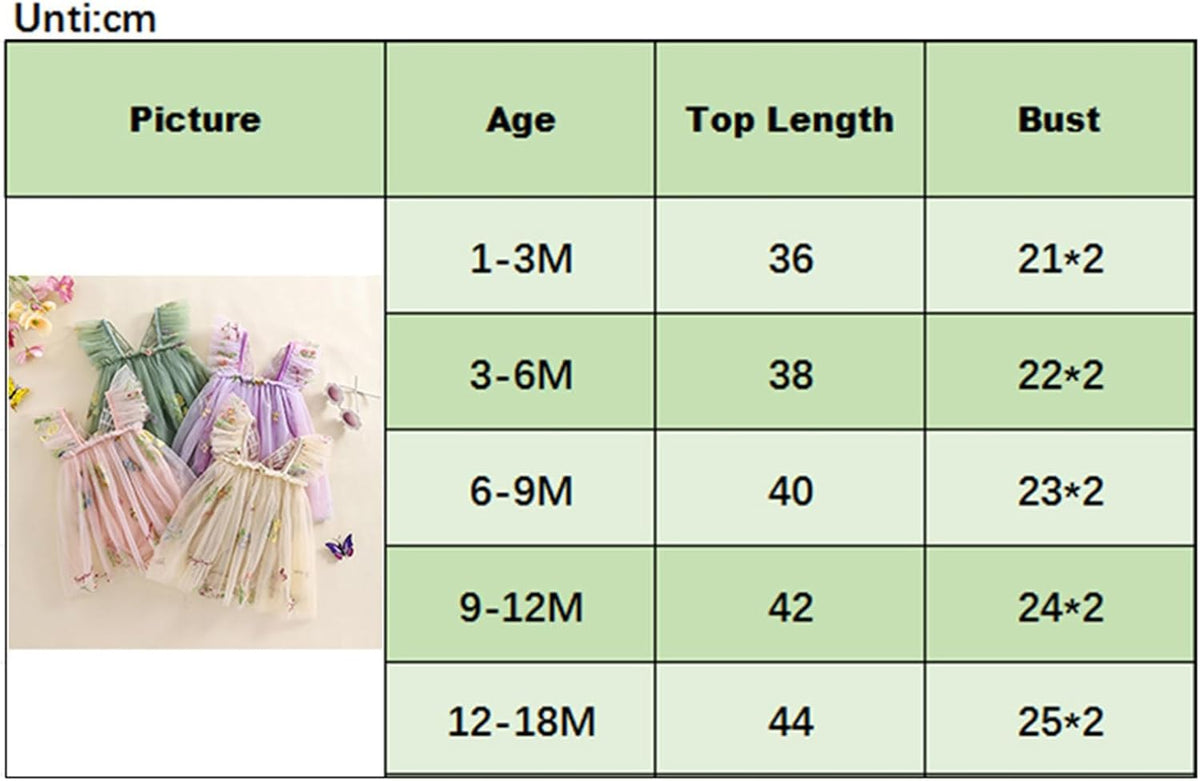 Baby Fairy Romper Costume