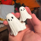 Halloween Ghost Figurines