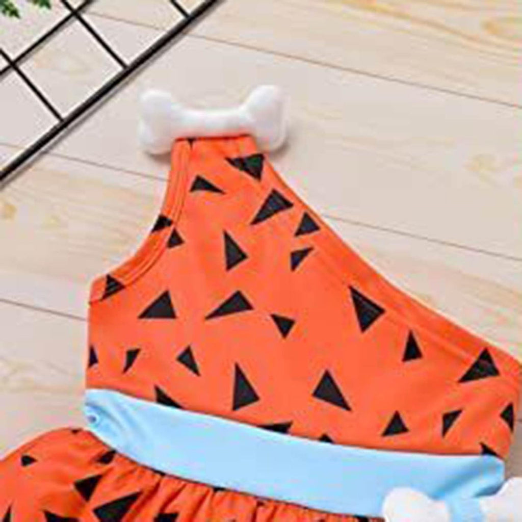 Toddler Caveman Costume