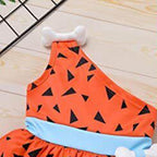 Toddler Caveman Costume