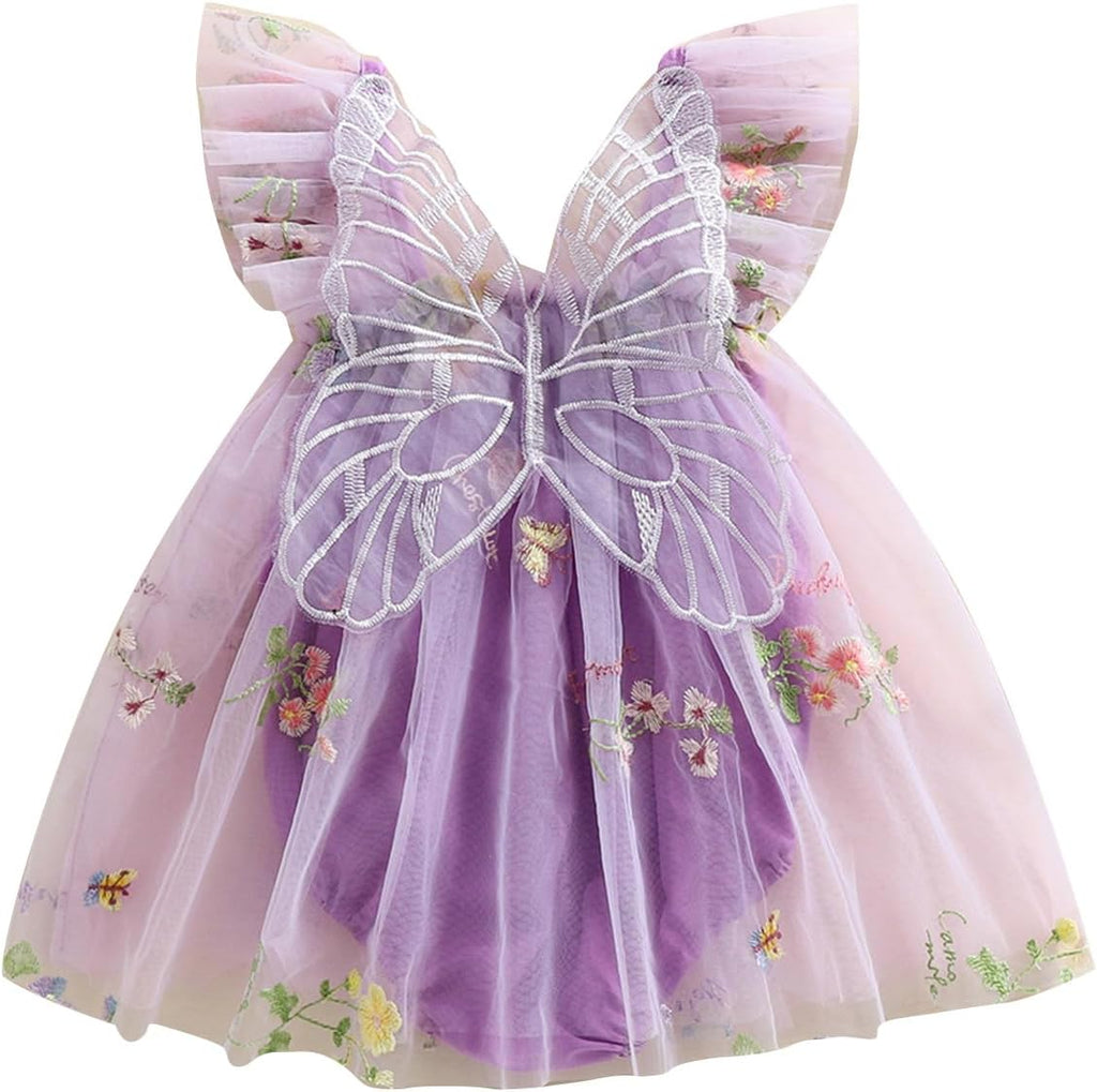 Baby Fairy Romper Costume