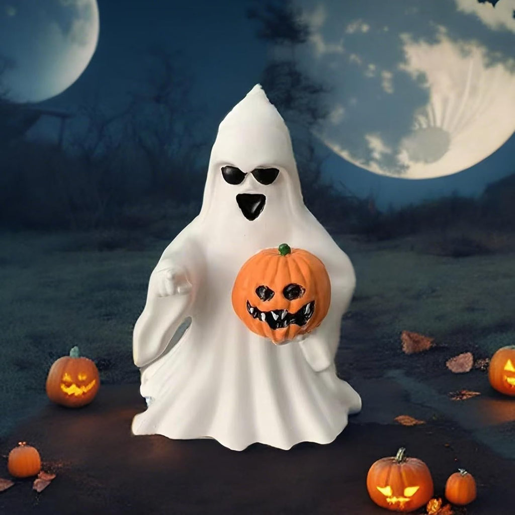 Halloween Ghost Figurines