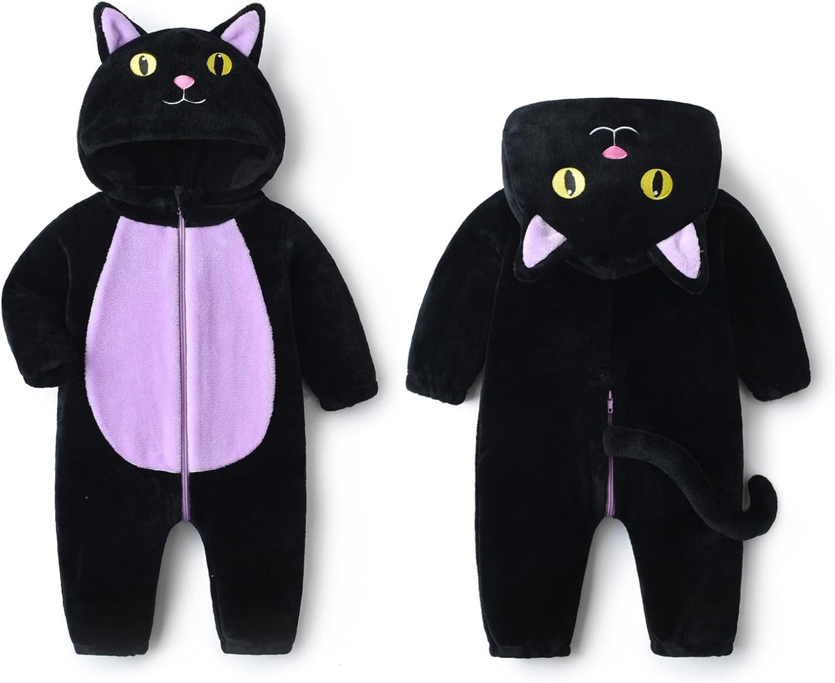 Toddler Black Cat Costume