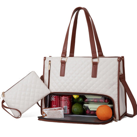 Women's Insulated Lunch Bag