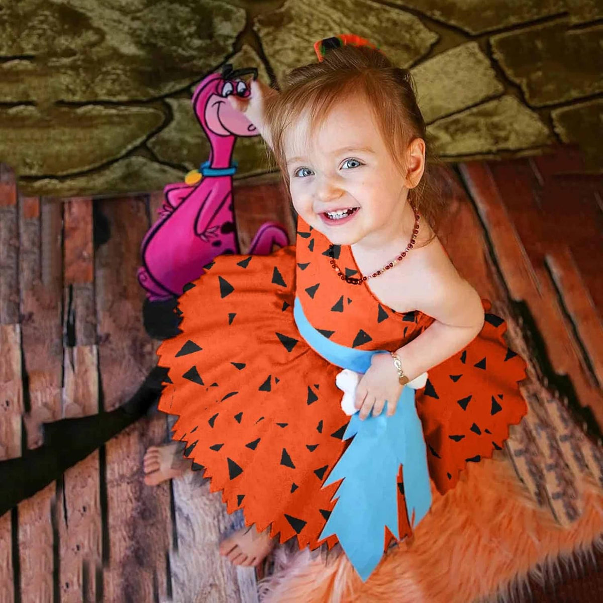 Toddler Caveman Costume