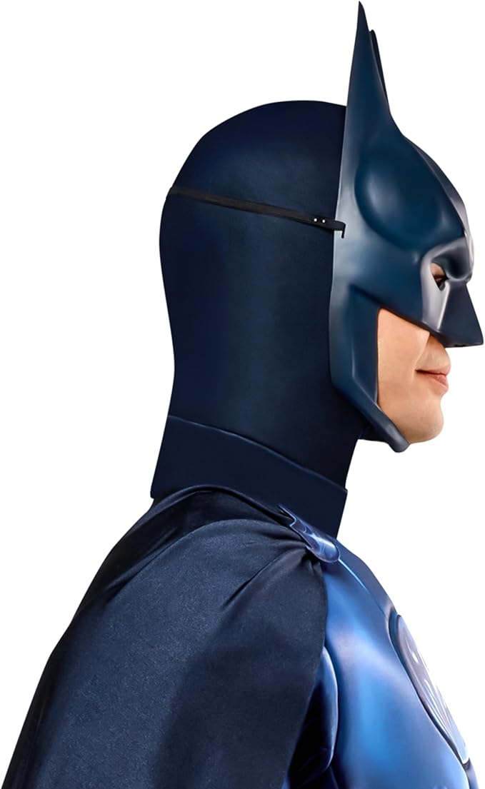 Men’s Batman & Robin Movie Batman Costume