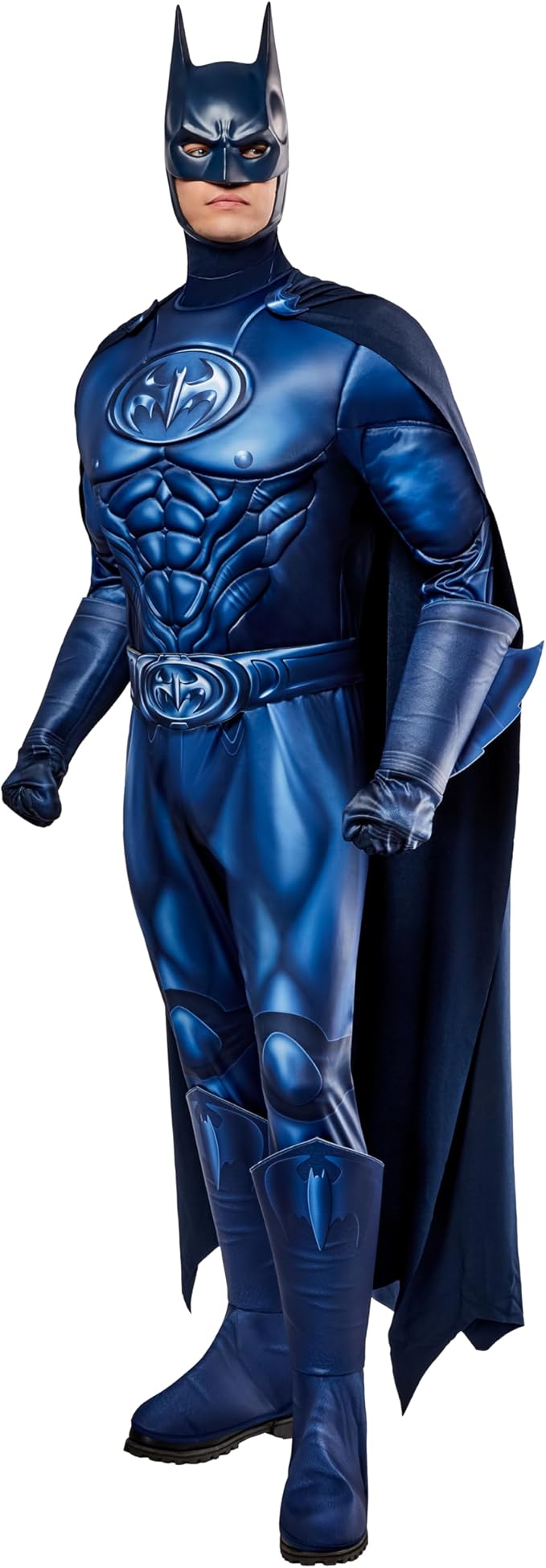 Men’s Batman & Robin Movie Batman Costume