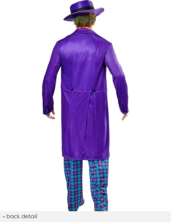 Men’s 1989 Joker Costume — Deluxe
