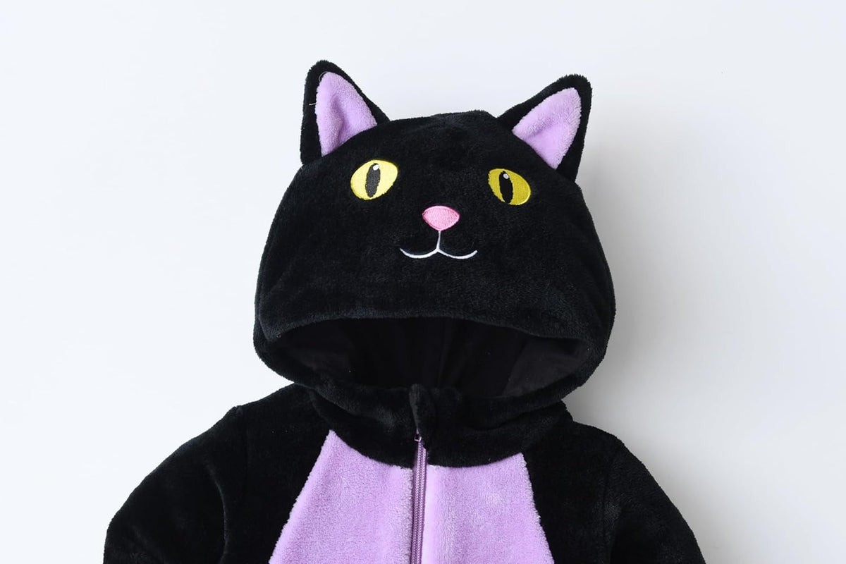 Toddler Black Cat Costume