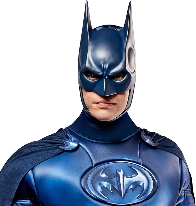 Men’s Batman & Robin Movie Batman Costume