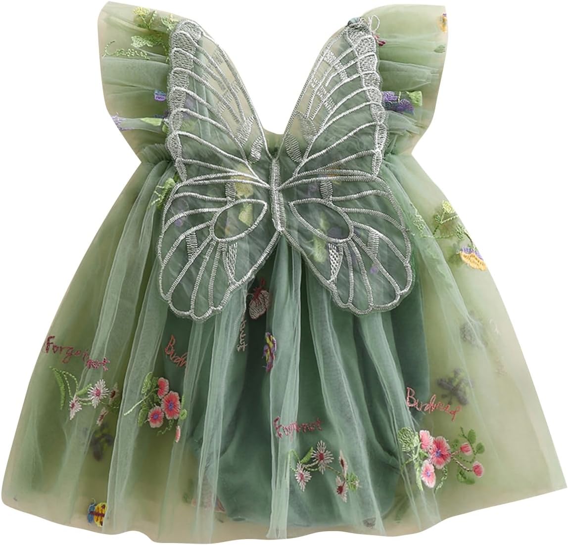 Baby Fairy Romper Costume