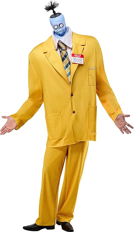 Men’s Bob Beetlejuice Costume