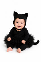 Kids’ Black Cat Halloween Costume