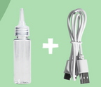 Pet Hair Spray Brush