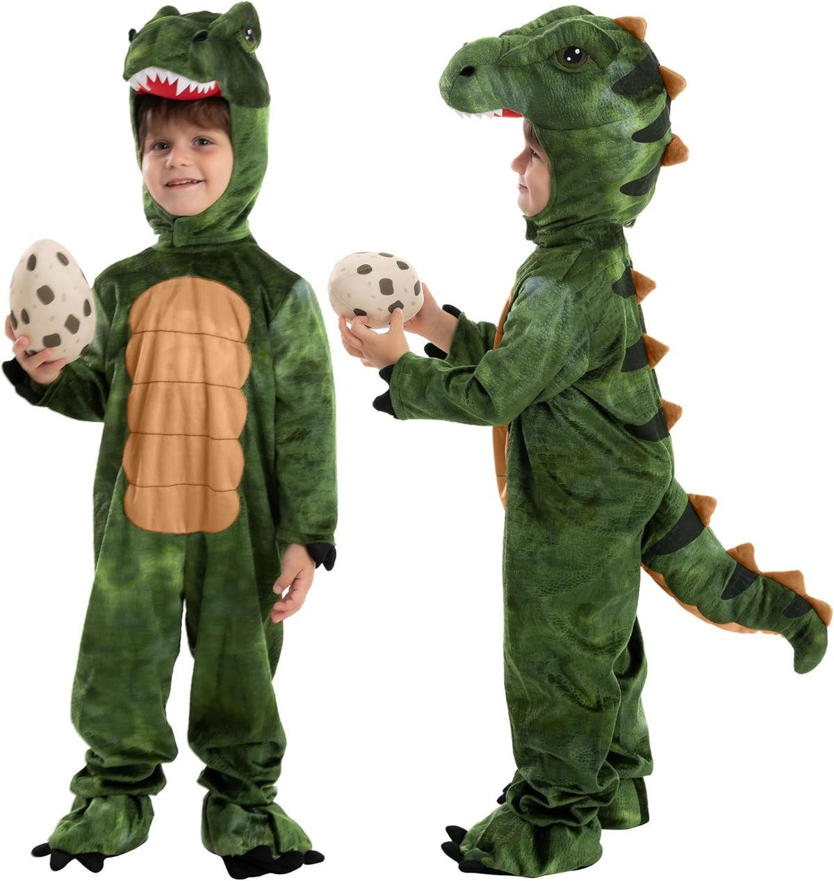 Kids’ T-Rex Costume
