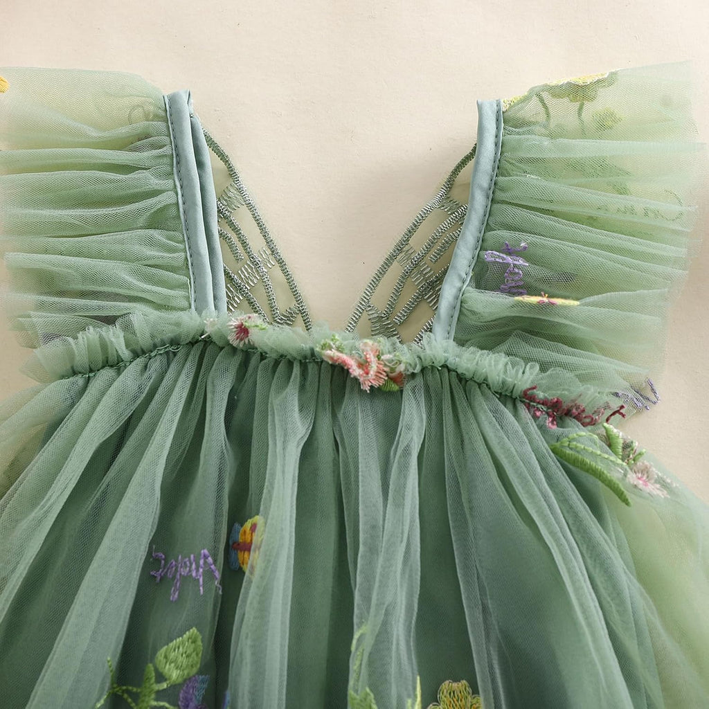 Baby Fairy Romper Costume