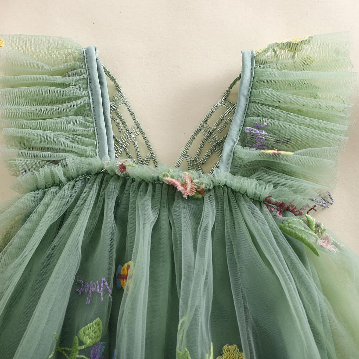 Baby Fairy Romper Costume