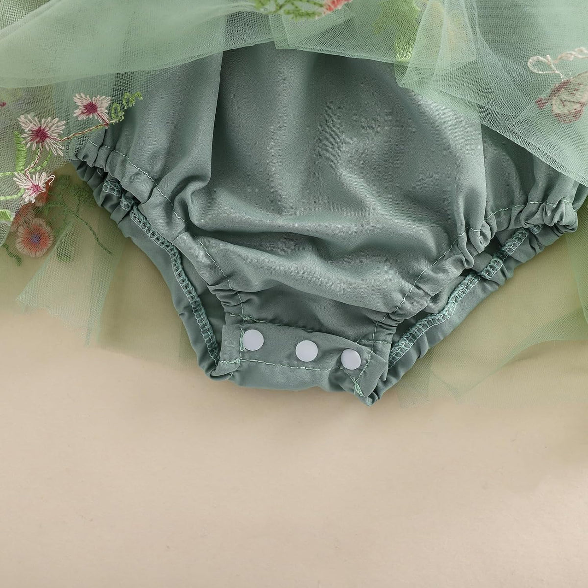 Baby Fairy Romper Costume