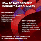 Muscle Boost Gummies