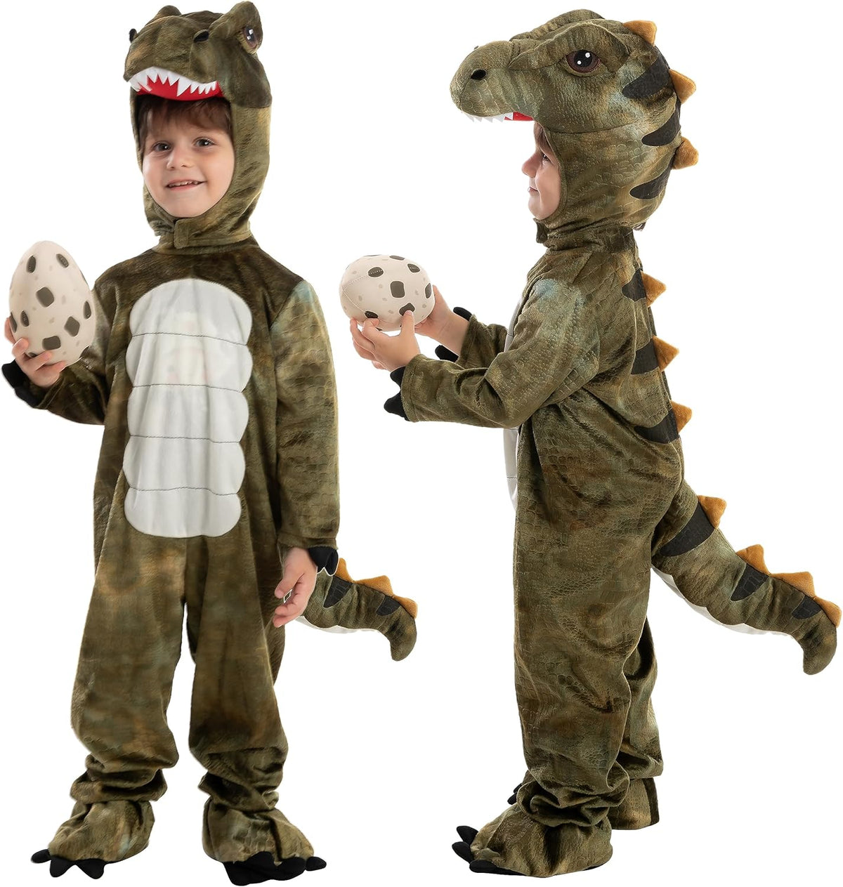 Kids’ T-Rex Costume