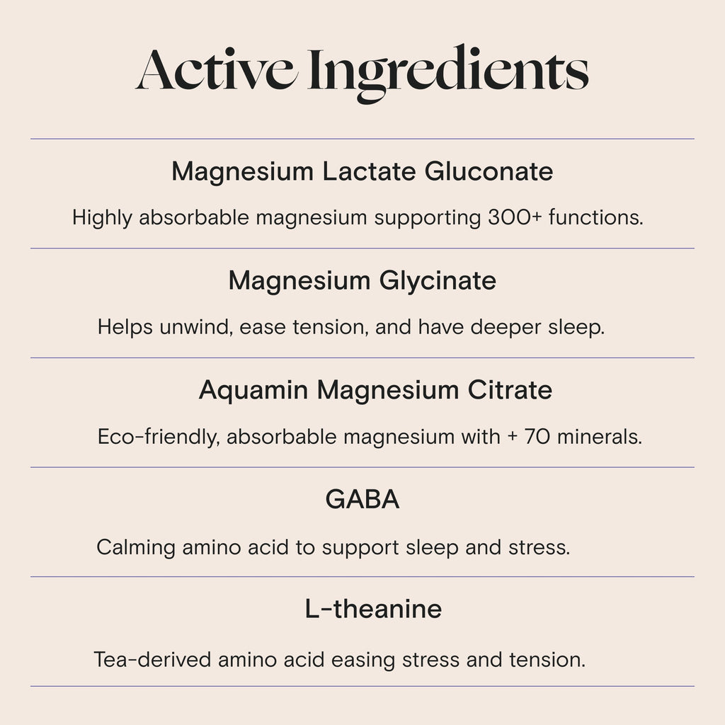 Mellö Magnesium Pouch — product image 5