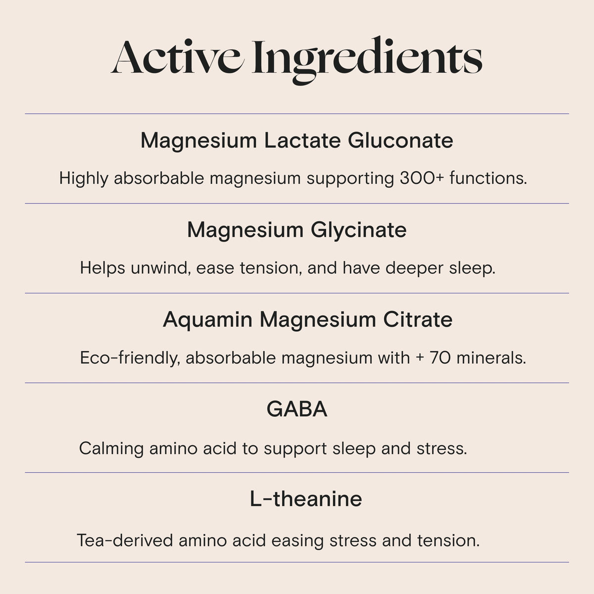 Mellö Magnesium Pouch — product image 5