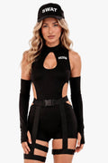 Sexy SWAT Agent Costume
