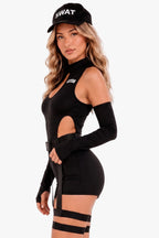 Sexy SWAT Agent Costume