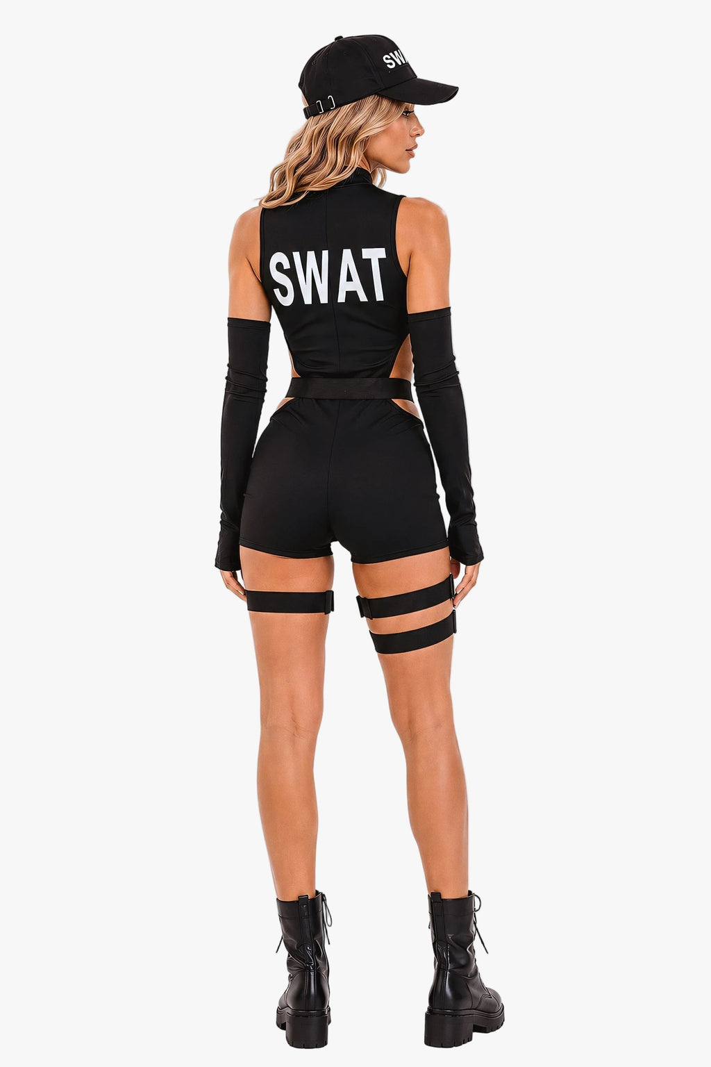 Sexy SWAT Agent Costume