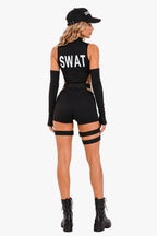 Sexy SWAT Agent Costume