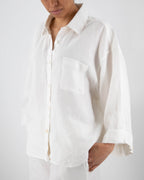 Agnes Linen Top — product image 6
