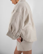 Agnes Linen Top — product image 4